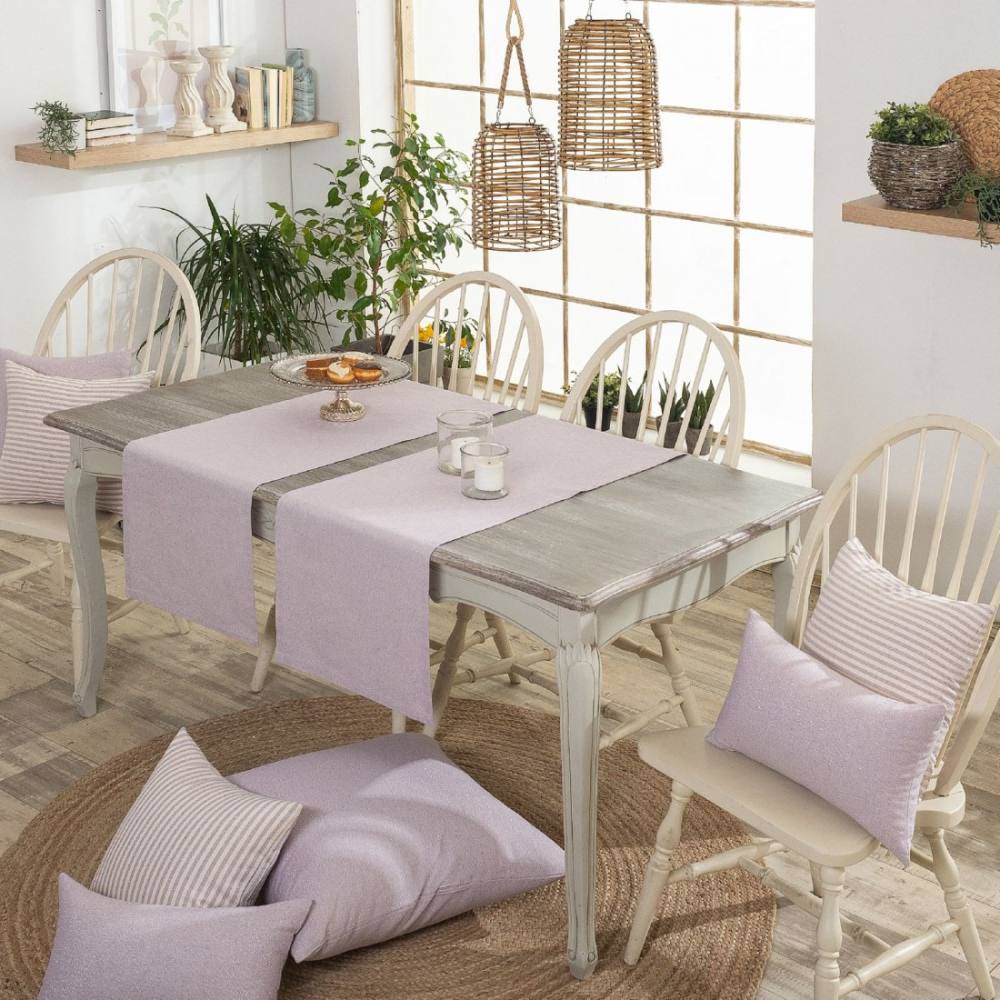 Τραβέρσα Aragona 07 (45x140cm) LILA